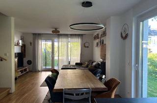Haus mieten in Hessenring 61, 65428 Rüsselsheim, Modernes Reihenendhaus mit Garten - ideal für Familien (Bj 2022)