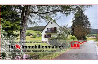 Haus mieten in 77793 Gutach, Charmantes Einfamilienhaus in idyllischer Umgebung zur Miete