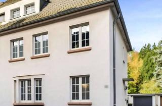Haus mieten in Im Auel 32, 53937 Schleiden, Charmante Doppelhaushälfte mit großem Garten, Garage, Terasse und moderner Einbauküche Schleiden