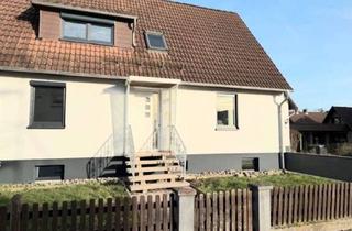 Haus mieten in 37412 Herzberg, Koplett saniertes Haus in ruhiger Wohnlage von Herzberg