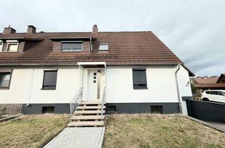 Haus mieten in 37412 Herzberg, Koplett saniertes Haus in ruhiger Wohnlage von Herzberg