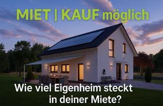 Haus mieten in 75031 Eppingen, Mach aus Deiner Miete Wohneigenturm. Optional Mietkauf möglich.