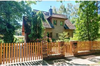 Haus mieten in 16548 Glienicke, NEU I Top gepflegtes Einfamilienhaus mit wundervollem Gartengrundstück, Süd-Terrasse, frisch renovie