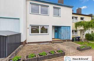 Haus mieten in 31675 Bückeburg, Erstbezug nach Sanierung! Familienfreundliches Reihenmittelhaus mit Garten