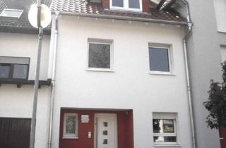 Haus mieten in 68519 Viernheim, Modernes lichtdurchflutetes Reihenendhaus mit 7 ZKB Terrasse und Garten