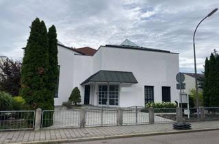 Haus mieten in Spretistraße 16, 85057 Ingolstadt, Einzigartiges Gebäude in Ingolstadt zu vermieten!