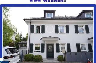 Haus mieten in 81545 München, ***Ansprechende Doppelhaushälfte mit Garten im Münchner Süden***