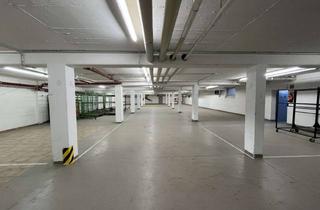 Gewerbeimmobilie mieten in Wächtersbacher Straße 88-90, 60386 Fechenheim, Lagerflächen im Untergeschoss, Rampe, Schwerlastaufzug
