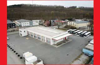 Gewerbeimmobilie mieten in 45772 Marl, Lager / Halle / ogistikimmobilie in Marl mit 1396 m² Gesamtfläche und 5650 m² Grundstück