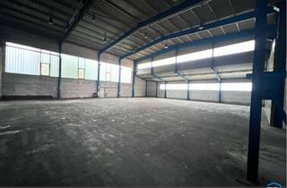 Gewerbeimmobilie mieten in 93326 Abensberg, Verpachtung: Lager-/Produktionshalle in Abensberg - Hier ist Platz für Ihre Ideen!