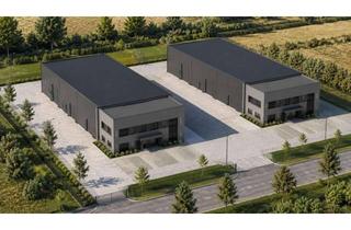 Gewerbeimmobilie kaufen in 37154 Northeim, Gewerbeprojekt Neubau in Northeim