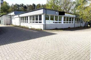 Gewerbeimmobilie kaufen in 31303 Burgdorf, Gewerbeimmobilie mit Lagerhalle