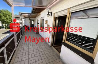 Anlageobjekt in 56626 Andernach, Sofort beziehbare ETW mit Einbauküche und großem Balkon.