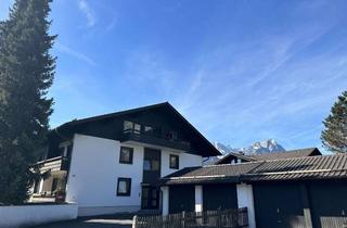 Anlageobjekt in 82467 Garmisch-Partenkirchen, Solide Kapitalanlage – zentral gelegenes Mehrfamilienhaus in Garmisch – Ihre Chance in bester Lage