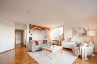 Anlageobjekt in 67059 Mitte, Wohnen auf höchster Ebene - Penthouse mit uneinsehbarer Dachterrasse mitten in der Stadt