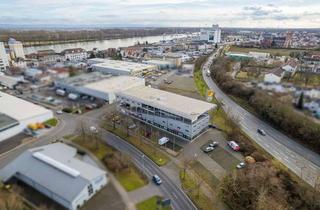 Anlageobjekt in 67547 Innenstadt, Gewerbeobjekt in Worms – vermieteter Carport