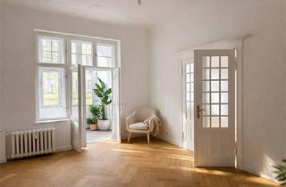 Anlageobjekt in Stubenrauchstraße, 12161 Friedenau, Renovierter Altbau im Lieblingskiez Rüdesheimer Platz