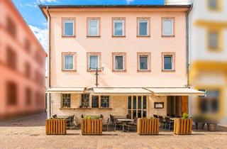 Anlageobjekt in 97753 Karlstadt, ++Wohn-/Geschäftshaus in Karlstadt zvk., über 7% Rendite, langfr. vermietet++