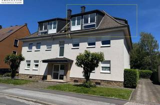 Anlageobjekt in Egerstraße, 44225 Hombruch, ***KAPITALANLAGE MIT CHARAKTER - Charmante Maisonettewohnung mit Garage!***