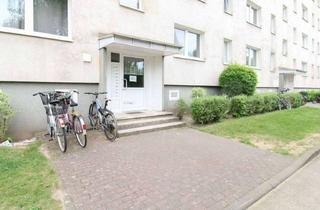 Anlageobjekt in 19370 Parchim, Sicher vermietete 2-Zi.-Wohnung mit Balkon in Parchim