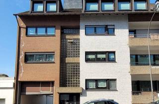Anlageobjekt in Bliedinghauser Str. 14, 42859 Remscheid, Bezugsfrei!! Helle Souterrainwohnung mit viel Potential