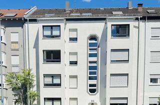 Anlageobjekt in 76185 Mühlburg, voll vermietetes 9-Familienhaus mit Garagen und Stellplätzen