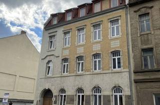 Anlageobjekt in 04808 Wurzen, Kapitalanlage in Wurzen: Vermietete 2-Zimmer-Eigentumswohnung in saniertem Gründerzeithaus