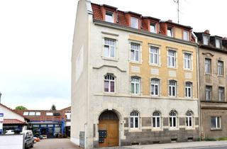 Anlageobjekt in 04808 Wurzen, Kapitalanlage in Wurzen: Vermietete 2-Zimmer-Eigentumswohnung in saniertem Gründerzeithaus