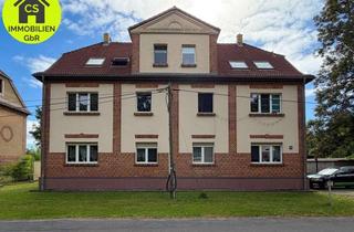 Anlageobjekt in 01998 Klettwitz, Gepflegtes Mehrfamilienhaus in Klettwitz