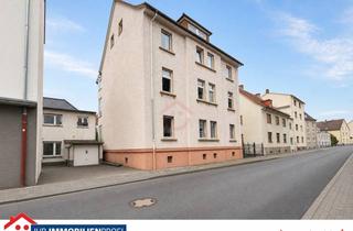 Anlageobjekt in 35390 Gießen, Wertstabile Kapitalanlage in Gießen: Modernisiertes Mehrfamilienhaus mit sofortigem Ertragspotenzial