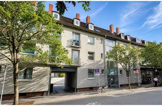Anlageobjekt in 38100 Innenstadt, Innenstadtlage! Dachgeschosswohnung mit Ausbaureserve und KFZ-Stellplatz