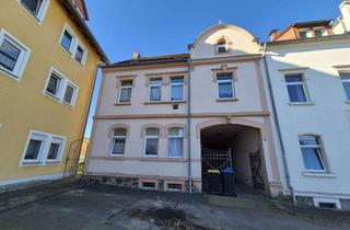 Anlageobjekt in 04668 Nerchau, Sanierungsbedürftiges Mehrfamilienhaus in Nerchau zu verkaufen