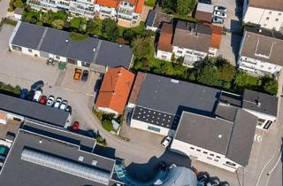 Grundstück zu kaufen in 83026 Aising, Seltene Bauträgerchance in Rosenheim – Entwicklungsareal mit ca. 3.266 m² Fläche