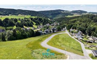 Grundstück zu kaufen in 08324 Bockau, Ihr Platz an der Sonne: Idyllische Baugrundstücke mit Panoramablick im Erzgebirge!