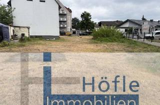 Grundstück zu kaufen in 64653 Lorsch, Lorsch, attraktives Baugrundstück im südlichen Teil von Lorsch