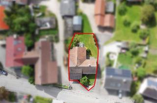 Grundstück zu kaufen in 89195 Staig, 546 m² Grundstück mit Altbestand – Potenzial für Ihr Neubauvorhaben