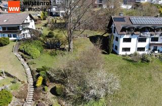 Grundstück zu kaufen in 72270 Baiersbronn, Exponierte Baulücke mit traumhaftem Ausblick in Baiersbronn!
