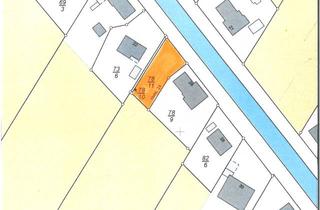 Grundstück zu kaufen in 26802 Moormerland, Baugrundstück mit Südausrichtung in ruhiger Lage von Moormerland-Jheringsfehn