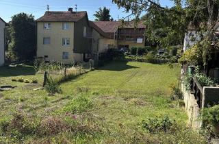 Grundstück zu kaufen in 76889 Schweigen-Rechtenbach, Baulücke-bebaubar mit freistehendem Wohnhaus