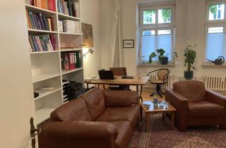 Büro zu mieten in Wilhelmshavener Straße 33, 10551 Berlin, Praxis- oder Bürofläche: Effiziente Räume in Berlin-Mitte