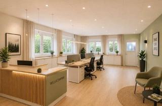 Gewerbeimmobilie kaufen in 82538 Geretsried, Perfekter Gewerbestandort für Büro oder/und Lager in Top-Lage!