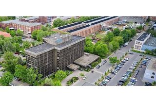 Büro zu mieten in Egellsstraße 21, 13507 Tegel, Teambüro 150 m² | Berlin | jetzt anfragen | provisionsfrei