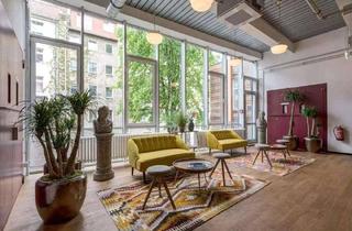 Büro zu mieten in Skalitzer Straße 104, 10997 Kreuzberg, Teambüro 42 m² | Berlin-Kreuzberg | jetzt anfragen | provisionsfrei