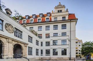 Gewerbeimmobilie kaufen in 80337 Sendling, Eine seltene Freiheit: Arbeiten oder Wohnen im YOO München by Philippe Starck