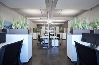 Gewerbeimmobilie mieten in Danziger Strasse, 88250 Weingarten, COWORKING Arbeitsplätze im Cubus Competence Center Weingarten