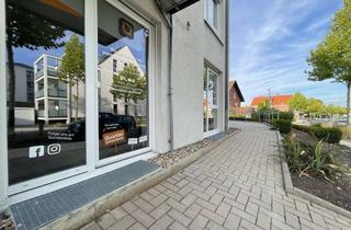 Büro zu mieten in 31542 Bad Nenndorf, Ihr neues IMMOBILIEN QUARTIER: Bürogemeinschaft in frequentierter Lage von Bad Nenndorf