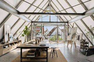 Gewerbeimmobilie mieten in 72622 Nürtingen, Repräsentatives Atelier | Stadtmitte Nürtingen