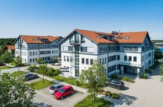Büro zu mieten in Bajuwarenring 21, 82041 Oberhaching, Oberhaching: Moderne Einzelbüros im neuen Co-Working-Office
