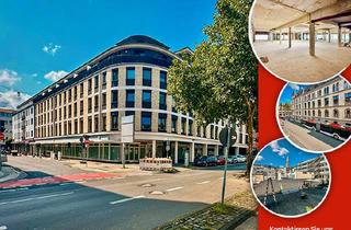 Gewerbeimmobilie mieten in Bohlweg 39/40, 38100 Innenstadt, Rohbauzustand! Auf Wunsch mit Umbau und bereit für ihre Unternehmung!