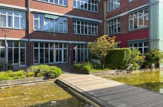 Gewerbeimmobilie kaufen in 33602 Innenstadt, Variabel gestaltbare Gewerbe- bzw. Wohnfläche (Loft) auf dem ehemaligen Dürkopp-Gelände!